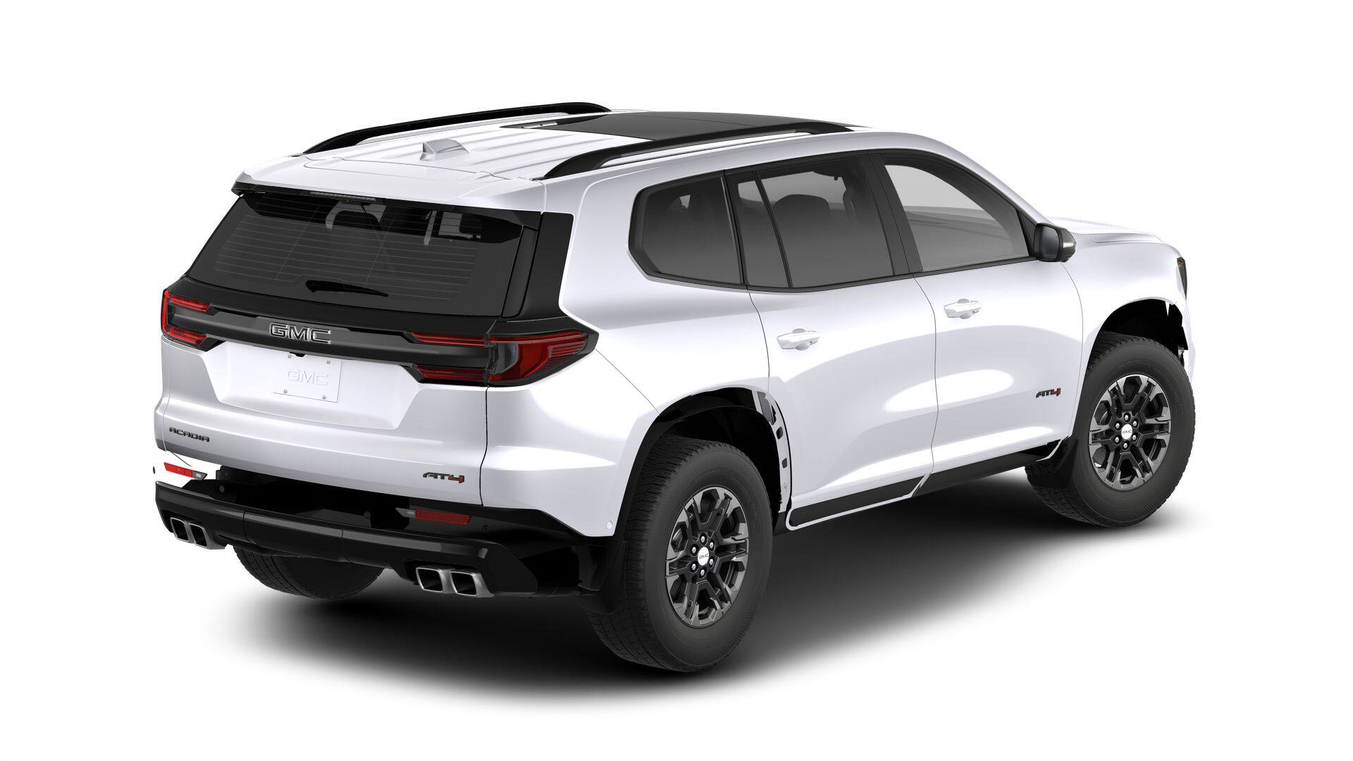 2027 GMC Acadia AT4