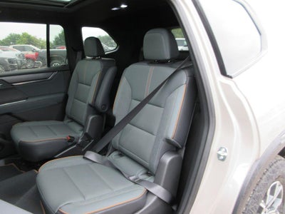2027 GMC Acadia AT4