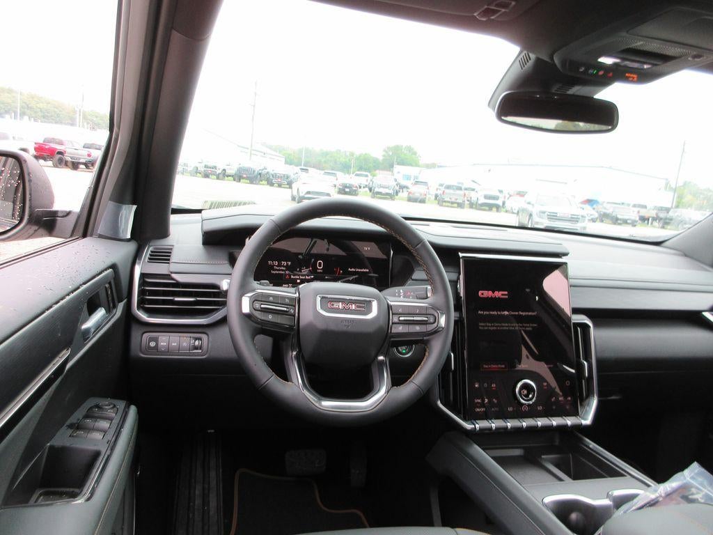 2027 GMC Acadia AT4