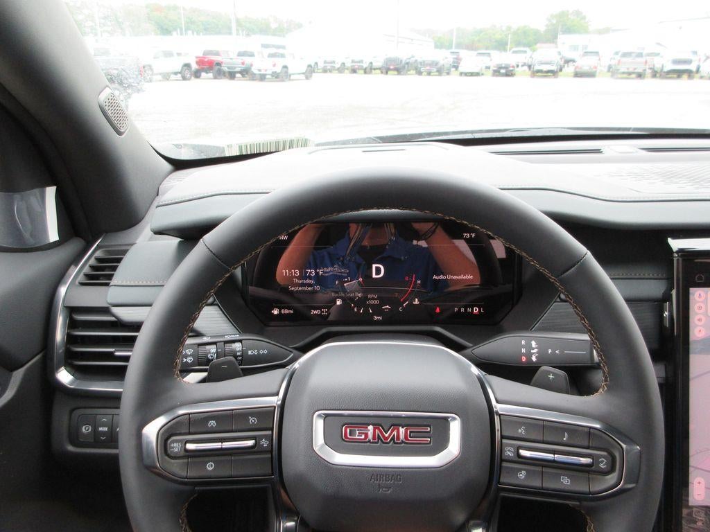 2027 GMC Acadia AT4