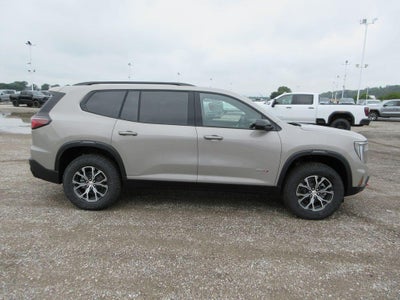 2027 GMC Acadia AT4