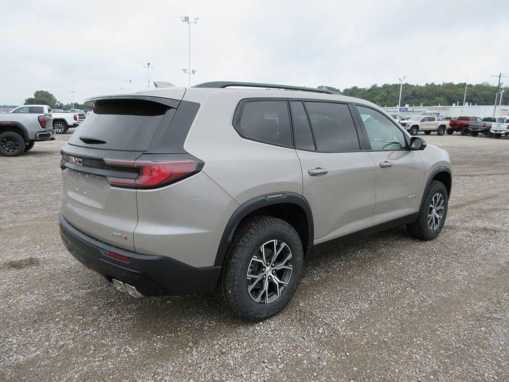 2027 GMC Acadia AT4