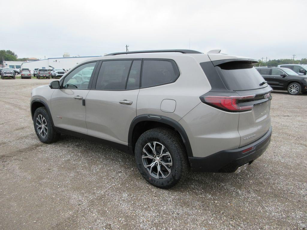 2027 GMC Acadia AT4