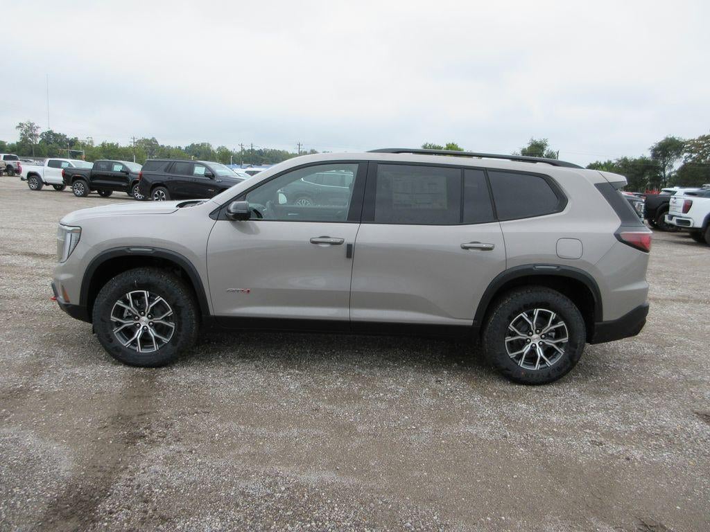 2027 GMC Acadia AT4