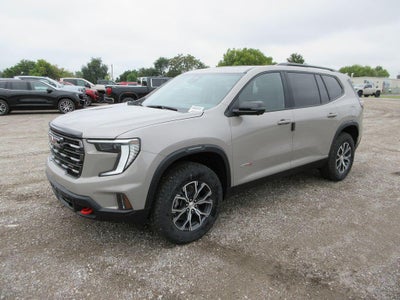 2027 GMC Acadia AT4