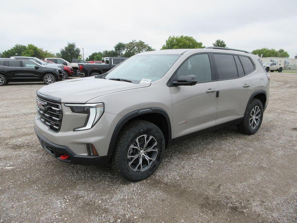 2027 GMC Acadia AT4