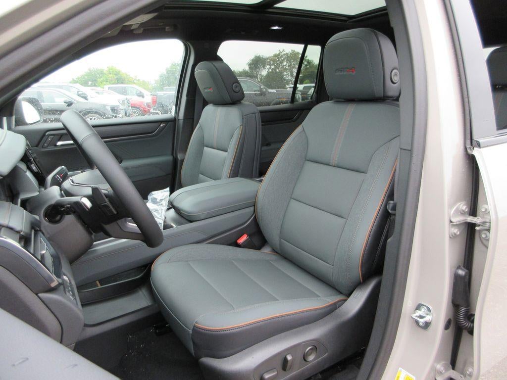 2027 GMC Acadia AT4