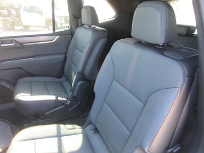 2027 GMC Acadia AT4