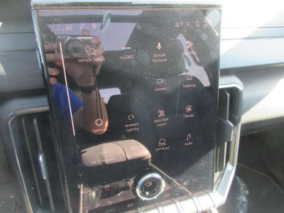 2027 GMC Acadia AT4