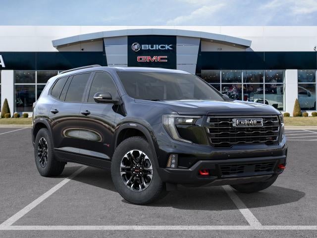 2027 GMC Acadia AT4