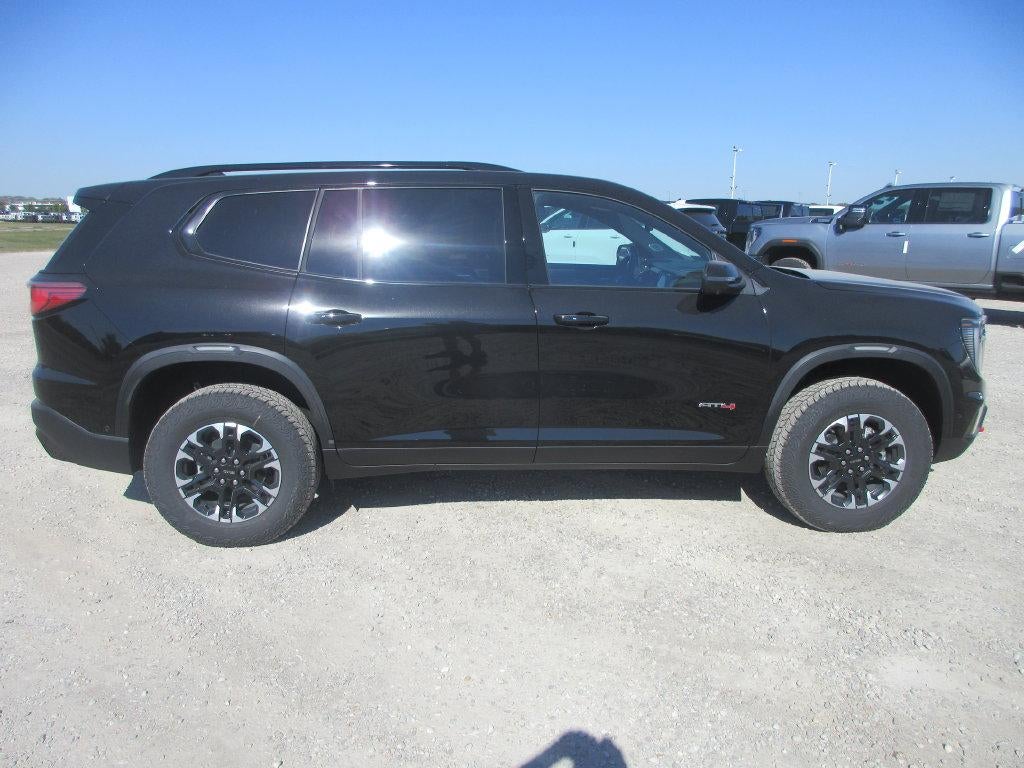 2027 GMC Acadia AT4