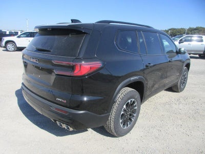 2027 GMC Acadia AT4