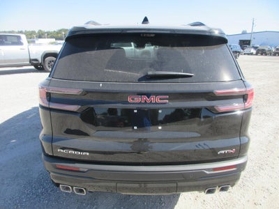 2027 GMC Acadia AT4