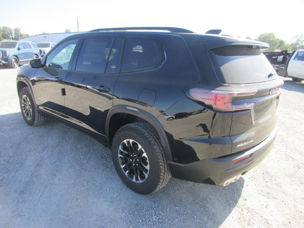 2027 GMC Acadia AT4