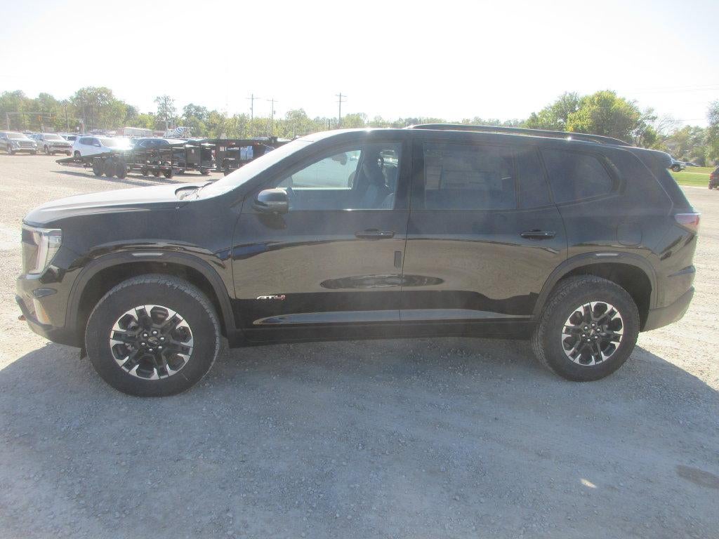 2027 GMC Acadia AT4