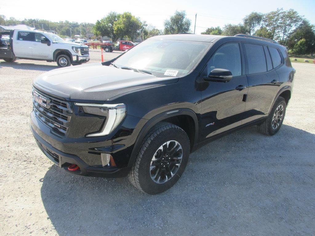 2027 GMC Acadia AT4