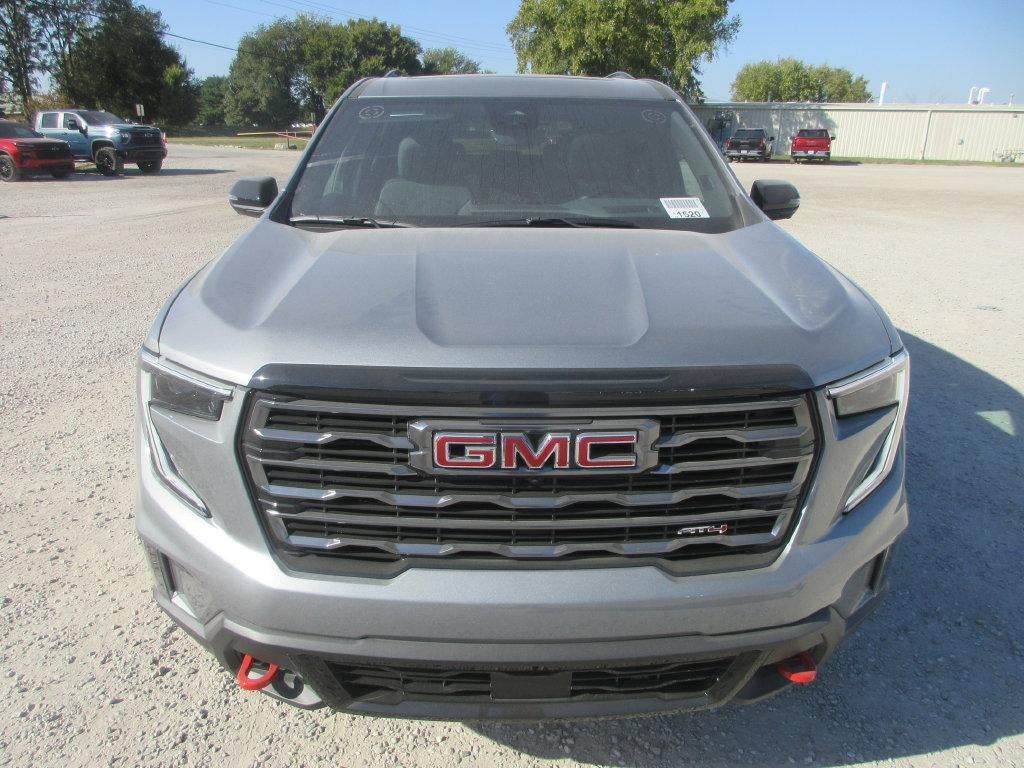 2027 GMC Acadia AT4