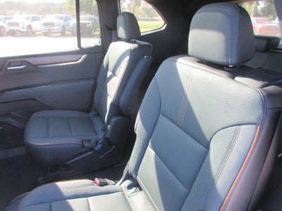 2027 GMC Acadia AT4