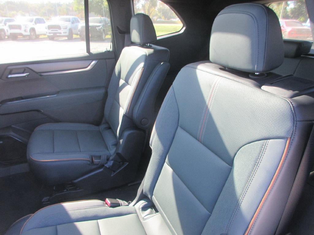 2027 GMC Acadia AT4