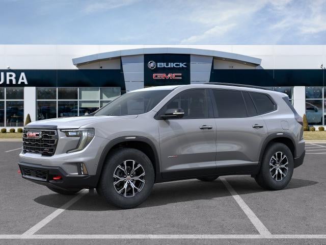 2027 GMC Acadia AT4