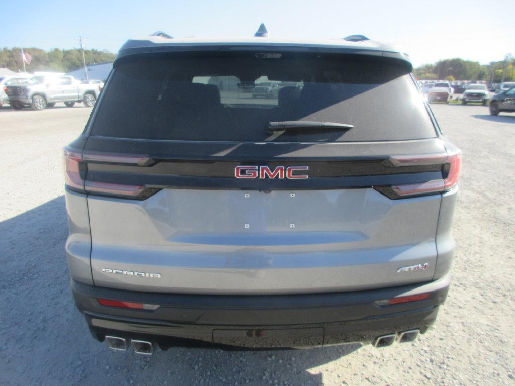 2027 GMC Acadia AT4