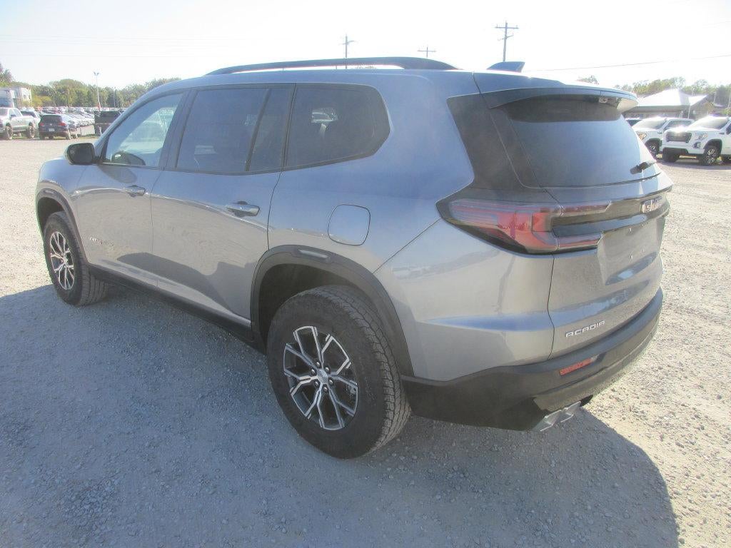 2027 GMC Acadia AT4