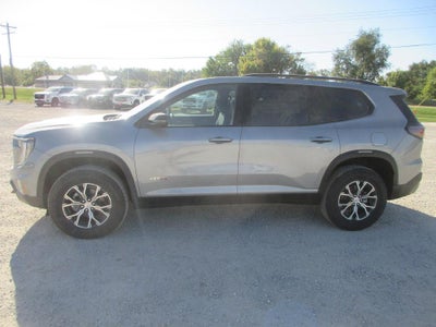 2027 GMC Acadia AT4