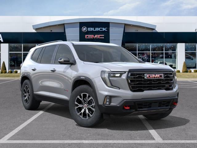 2027 GMC Acadia AT4