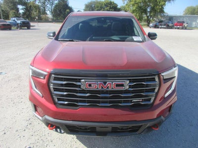 2027 GMC Acadia AT4