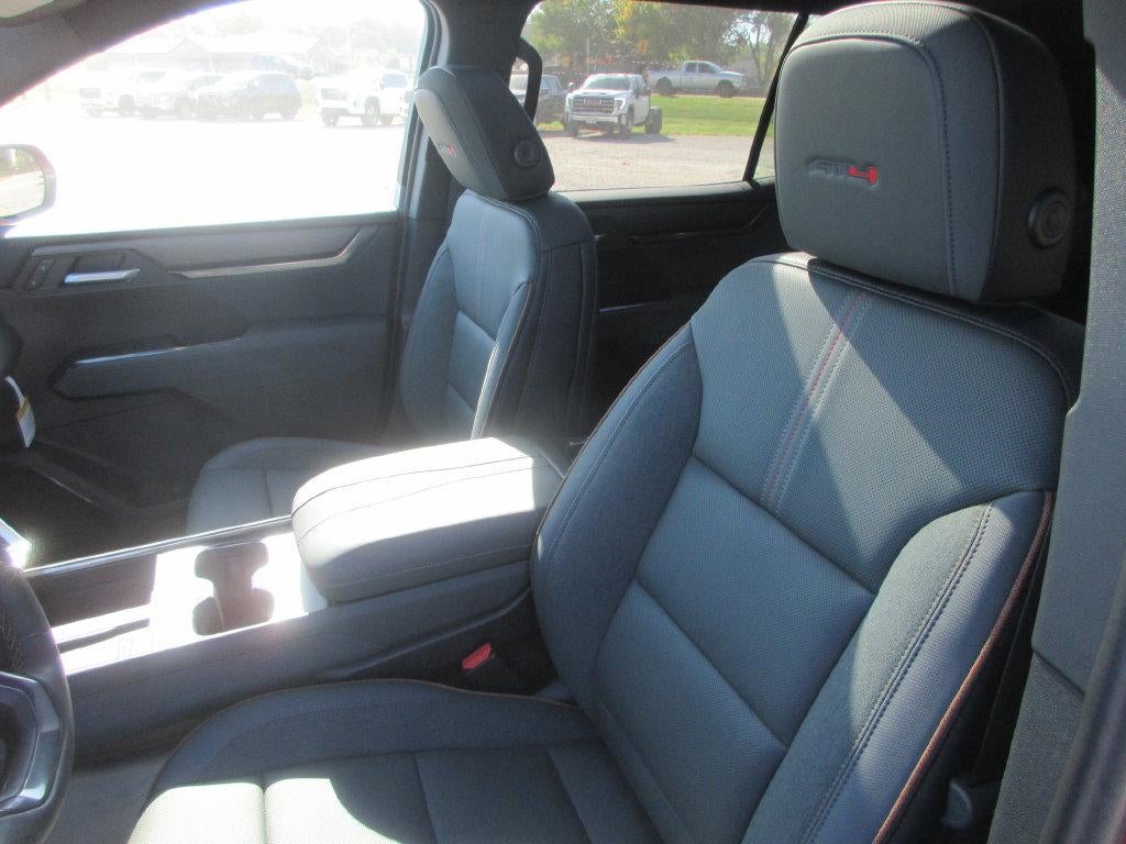 2027 GMC Acadia AT4