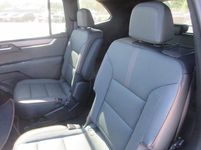 2027 GMC Acadia AT4