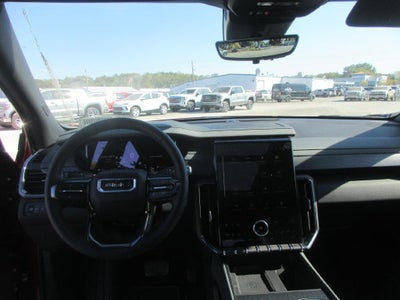 2027 GMC Acadia AT4