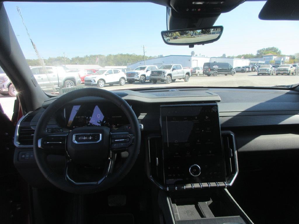 2027 GMC Acadia AT4
