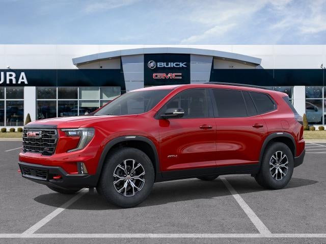 2027 GMC Acadia AT4