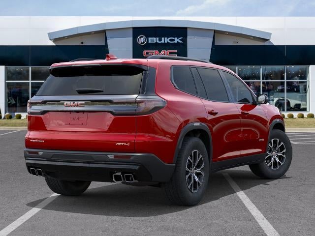 2027 GMC Acadia AT4