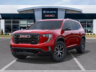 2027 GMC Acadia AT4