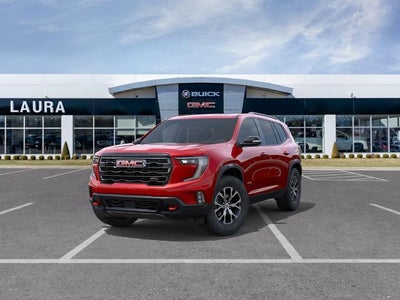 2027 GMC Acadia AT4