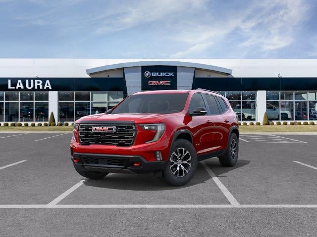 2027 GMC Acadia AT4