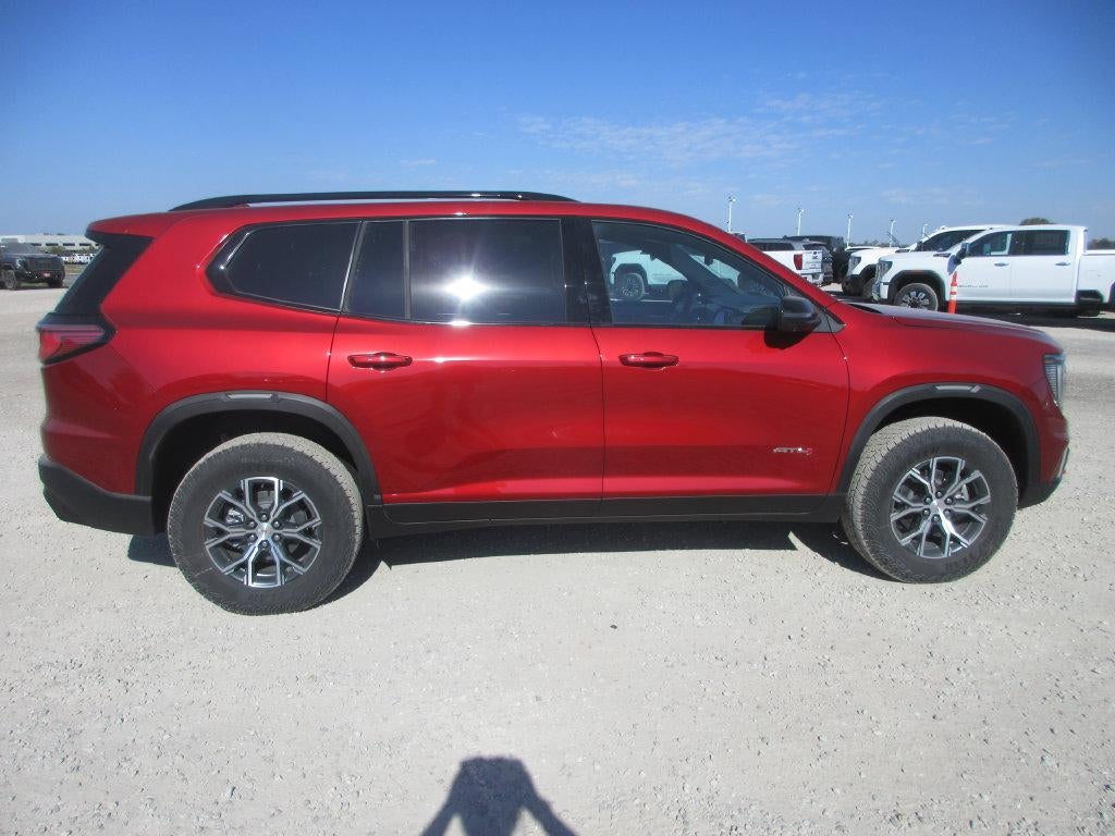 2027 GMC Acadia AT4
