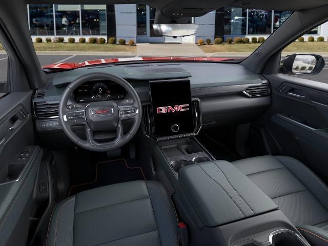 2027 GMC Acadia AT4