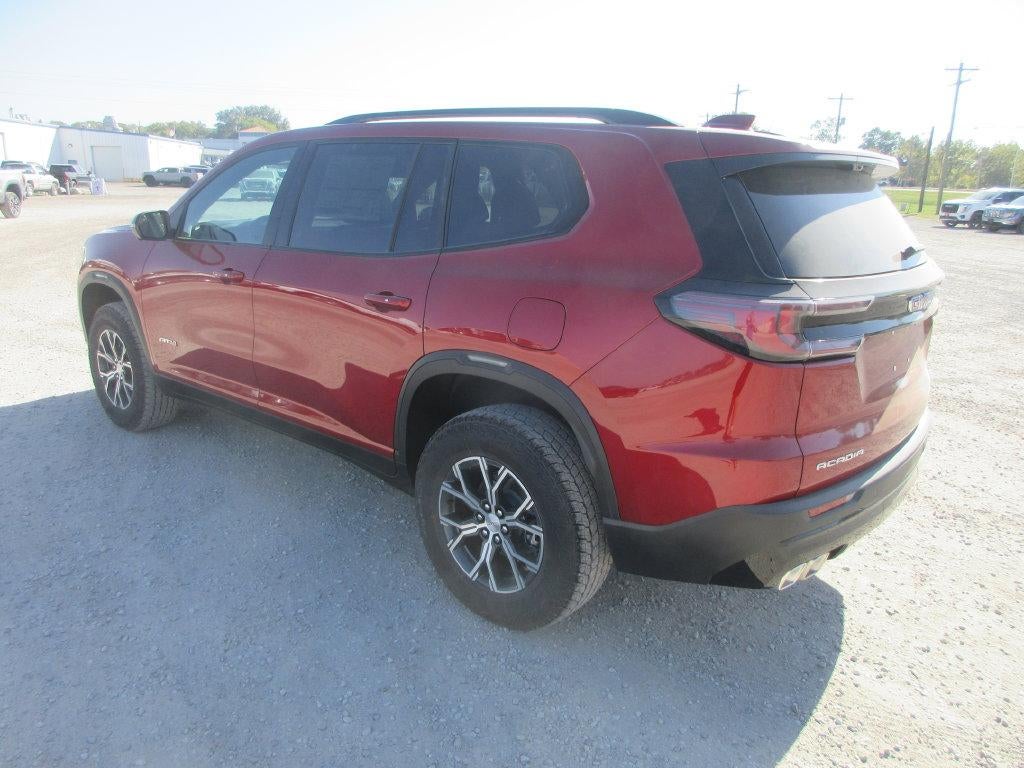 2027 GMC Acadia AT4