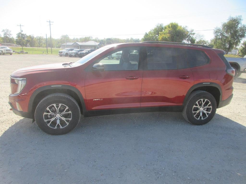 2027 GMC Acadia AT4