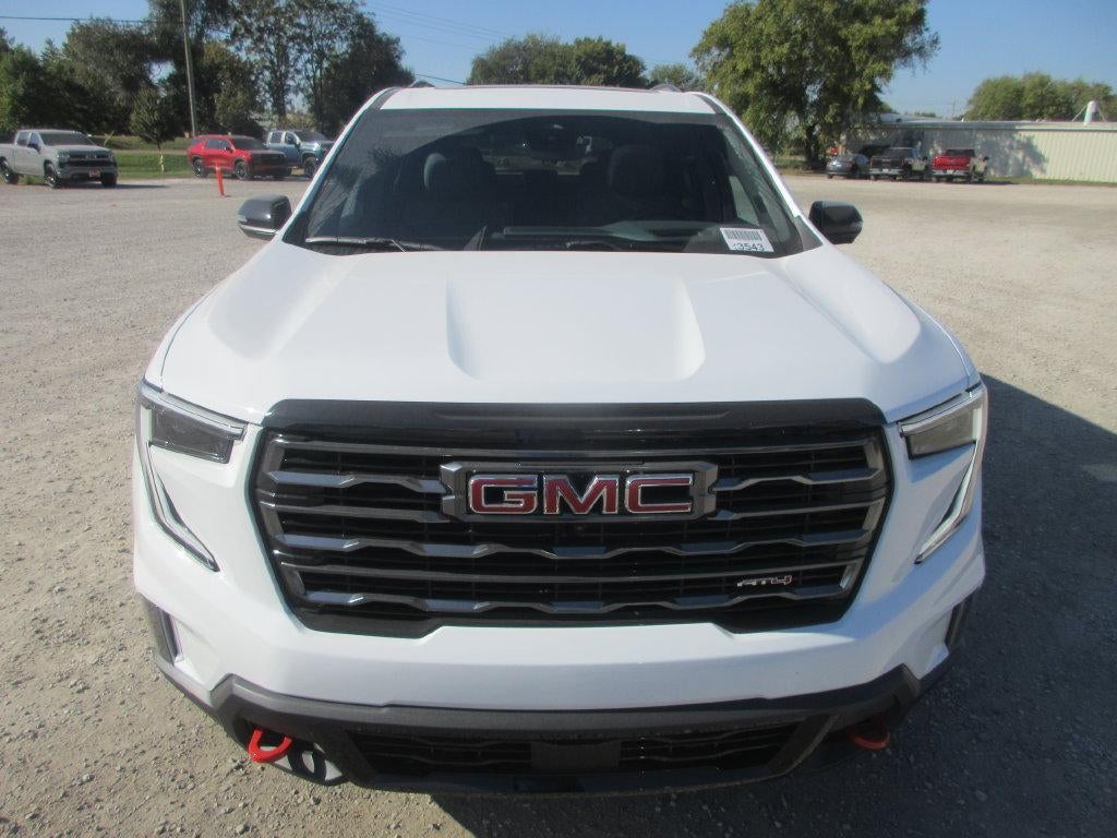 2027 GMC Acadia AT4