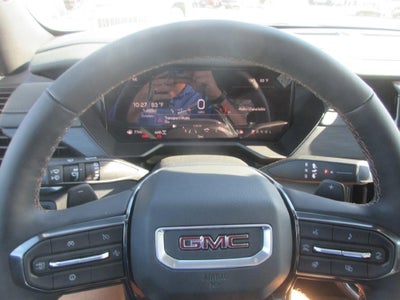 2027 GMC Acadia AT4