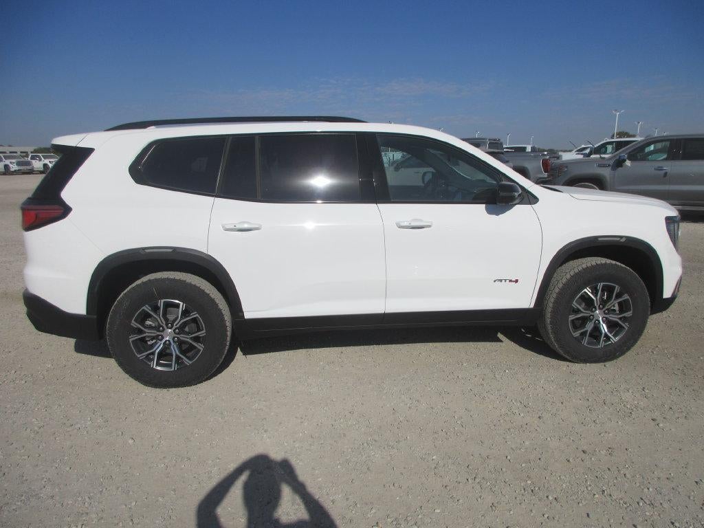 2027 GMC Acadia AT4