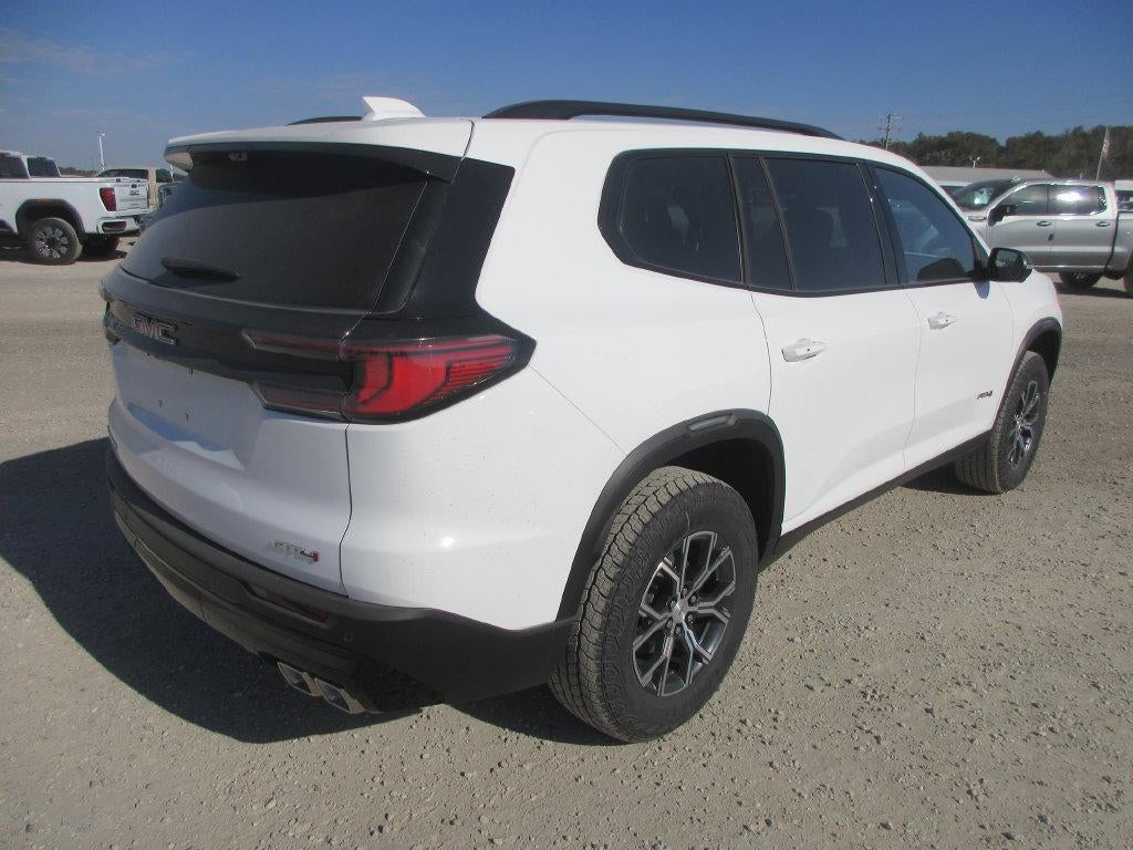 2027 GMC Acadia AT4