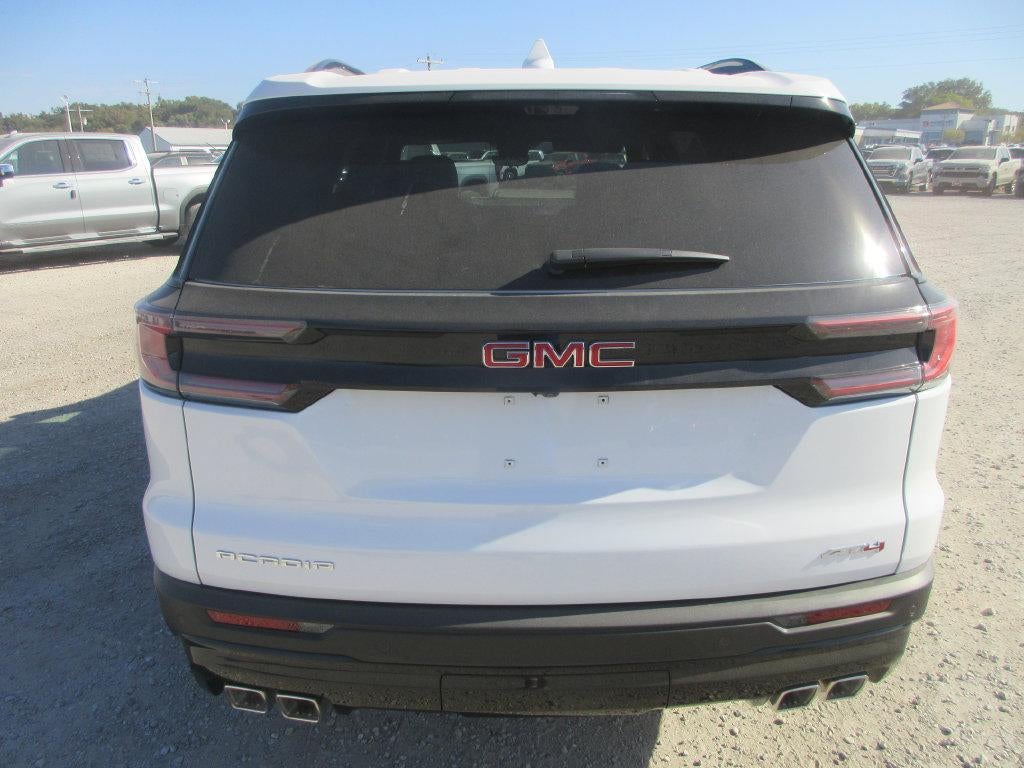 2027 GMC Acadia AT4