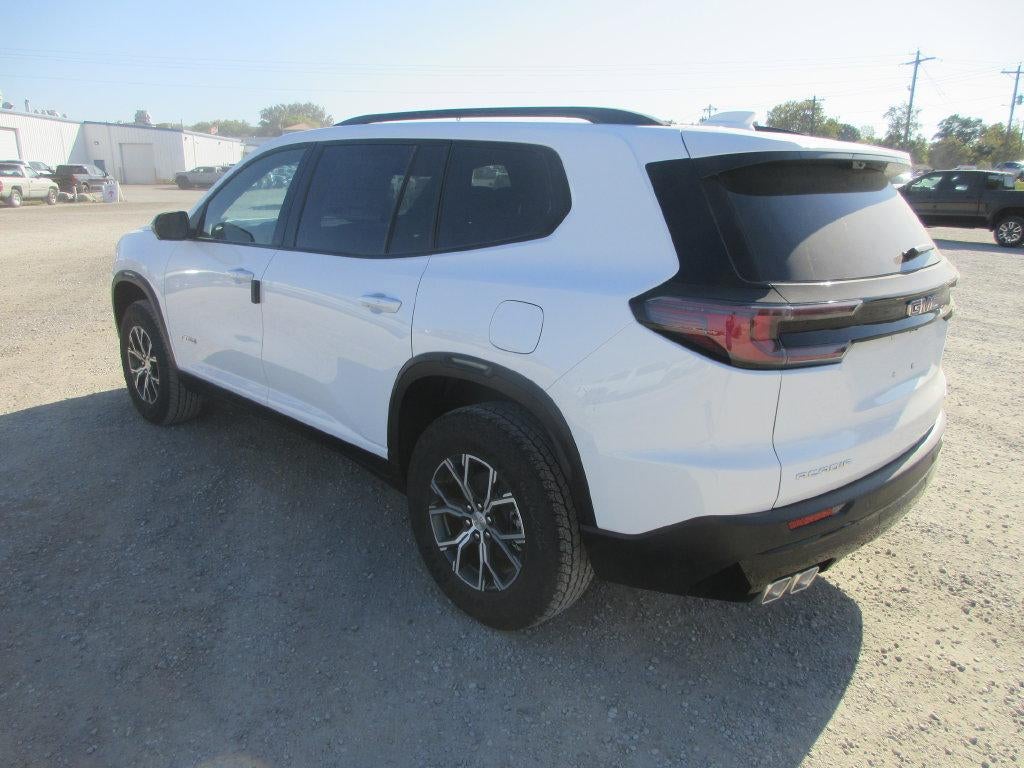 2027 GMC Acadia AT4