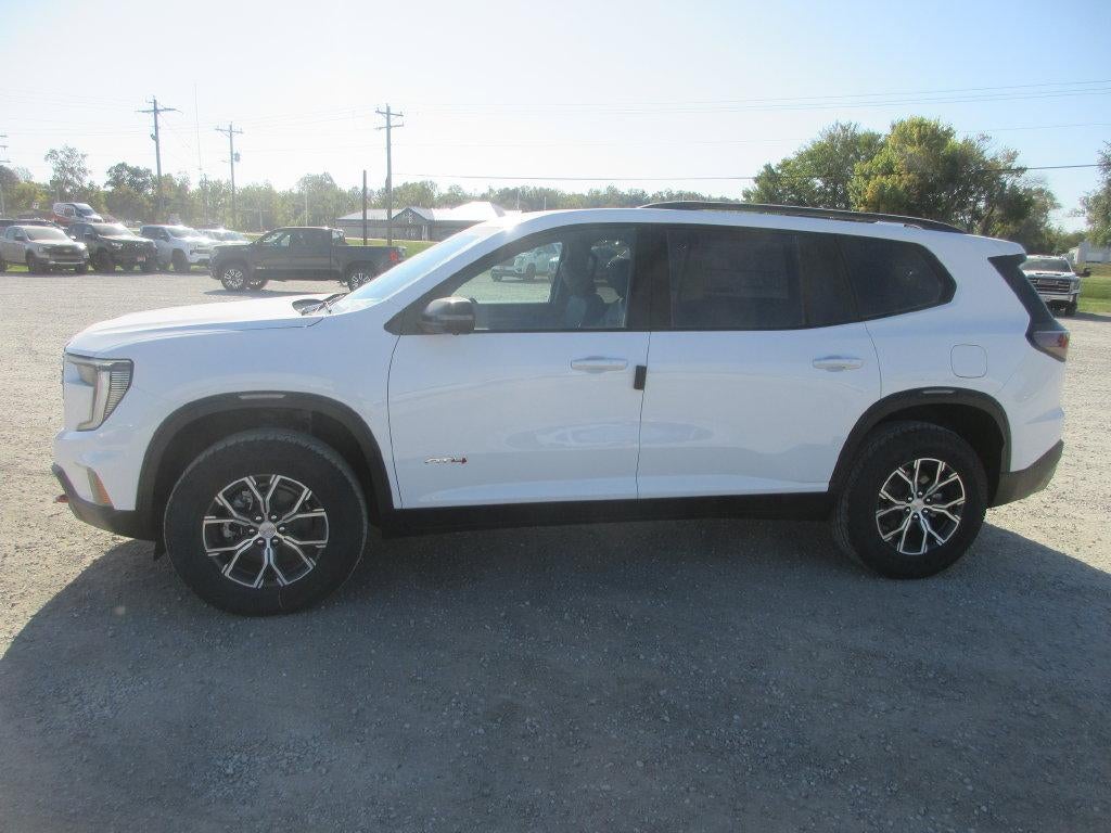 2027 GMC Acadia AT4