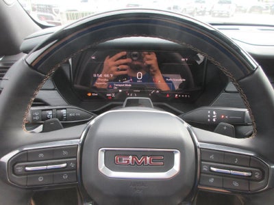 2027 GMC Acadia AT4